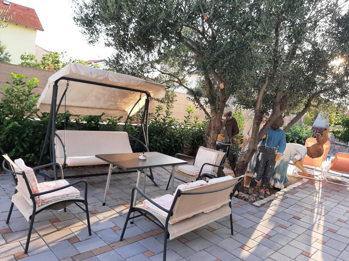 Gaestehaus Mimesis Vodice Kültér fotó