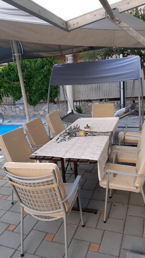 Gaestehaus Mimesis Vodice Kültér fotó
