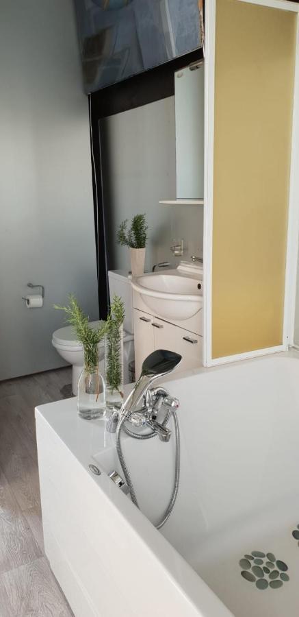 Gaestehaus Mimesis Vodice Kültér fotó