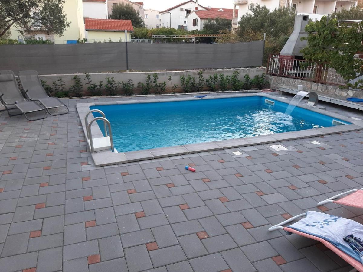 Gaestehaus Mimesis Vodice Kültér fotó