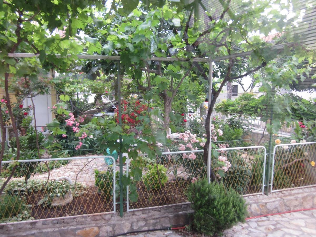 Gaestehaus Mimesis Vodice Kültér fotó