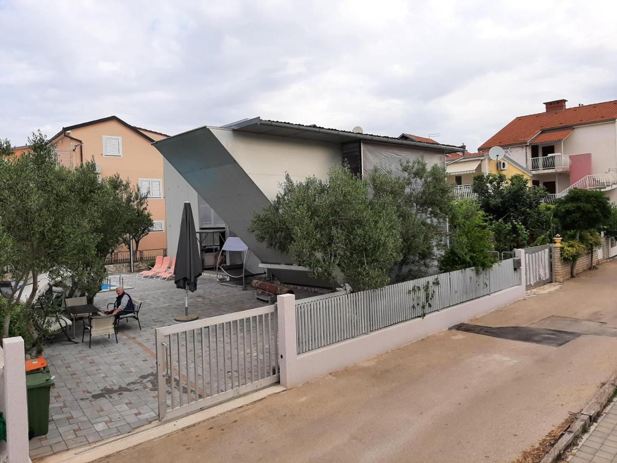 Gaestehaus Mimesis Vodice Kültér fotó